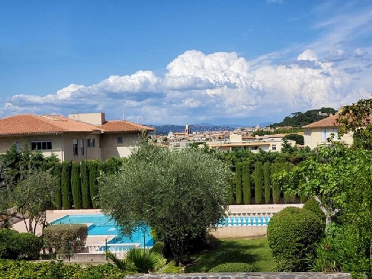 Saint-Tropez Appartement Buitenkant foto