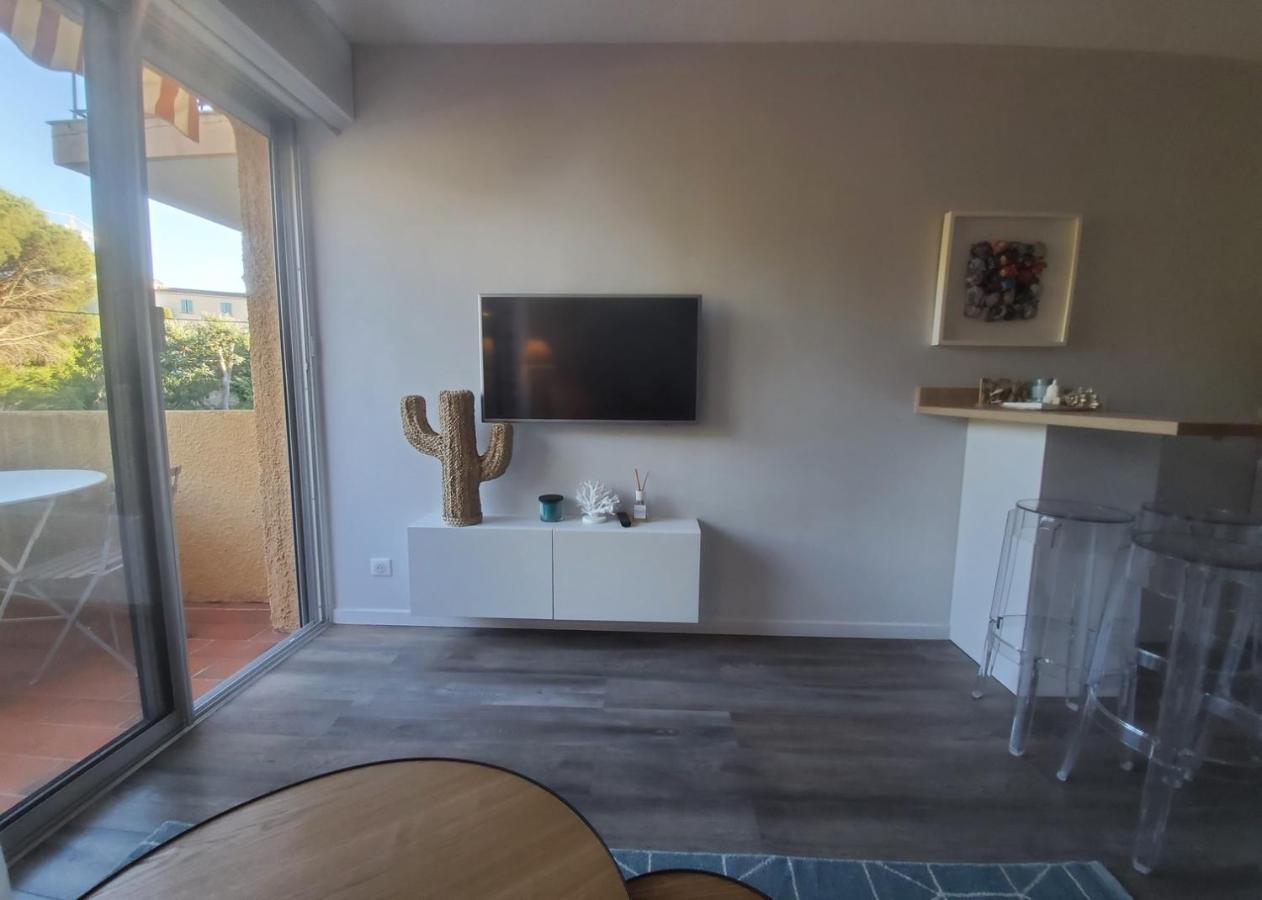 Saint-Tropez Appartement Buitenkant foto