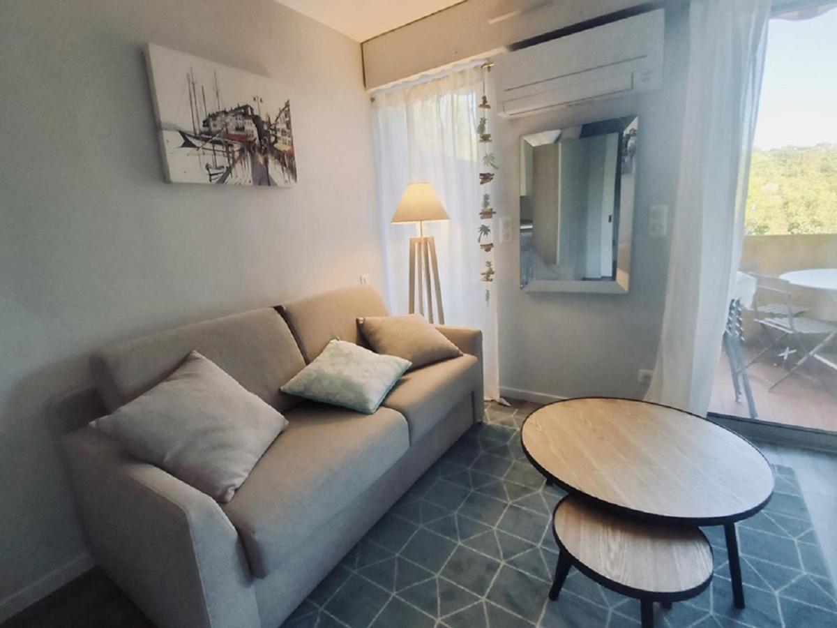 Saint-Tropez Appartement Buitenkant foto