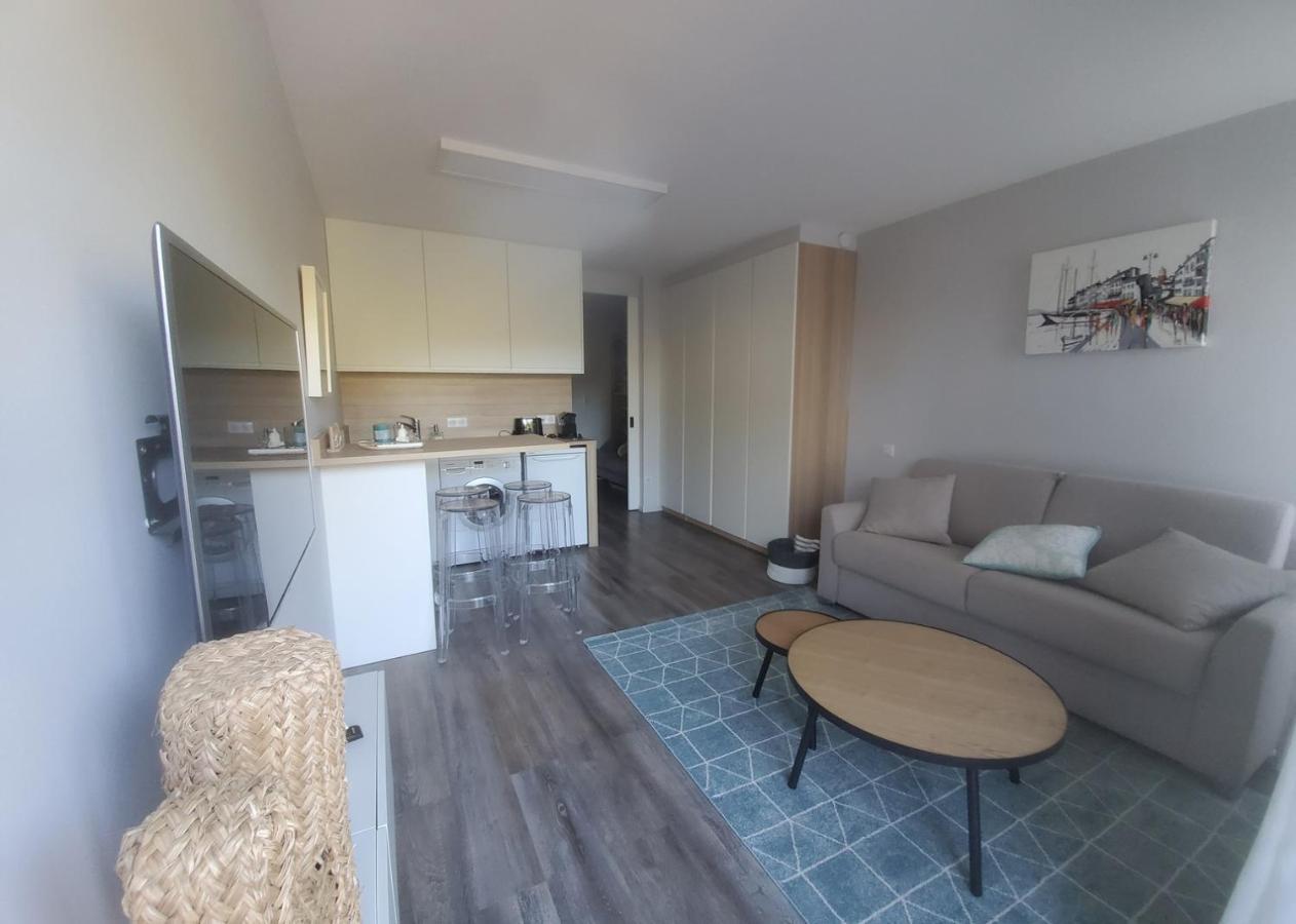 Saint-Tropez Appartement Buitenkant foto