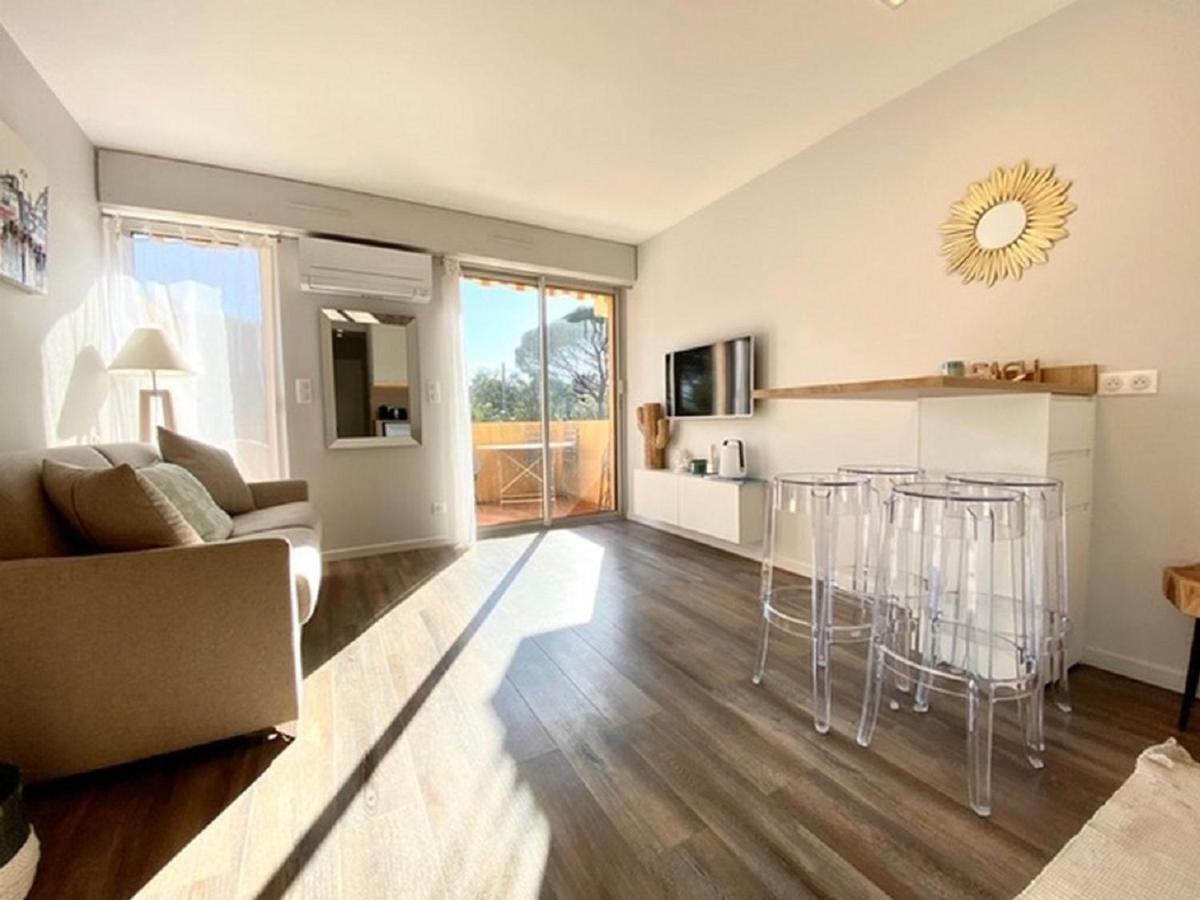 Saint-Tropez Appartement Buitenkant foto