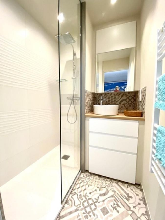 Saint-Tropez Appartement Buitenkant foto