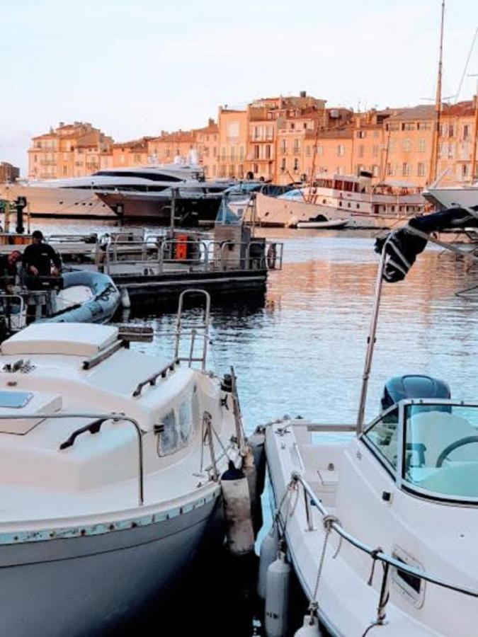 Saint-Tropez Appartement Buitenkant foto