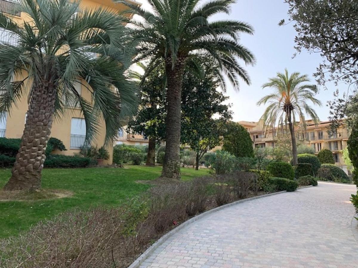 Saint-Tropez Appartement Buitenkant foto