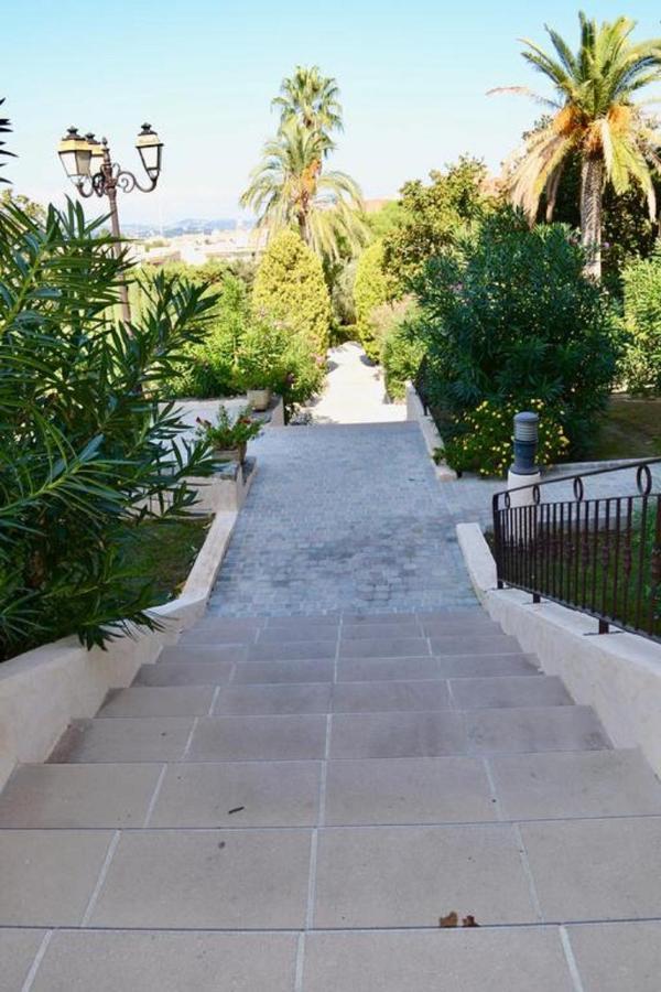 Saint-Tropez Appartement Buitenkant foto