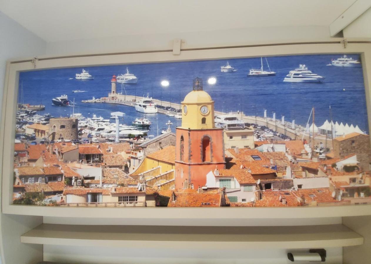 Saint-Tropez Appartement Buitenkant foto