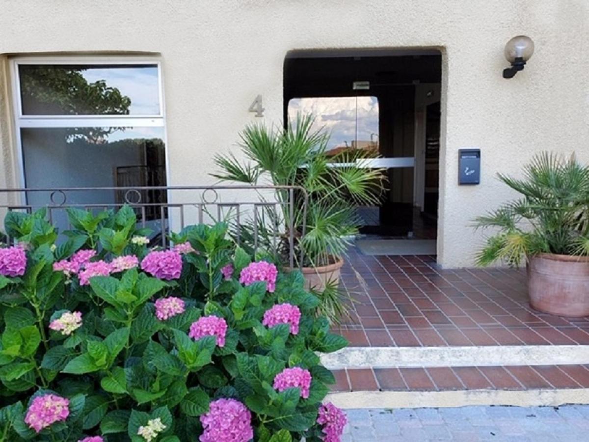 Saint-Tropez Appartement Buitenkant foto