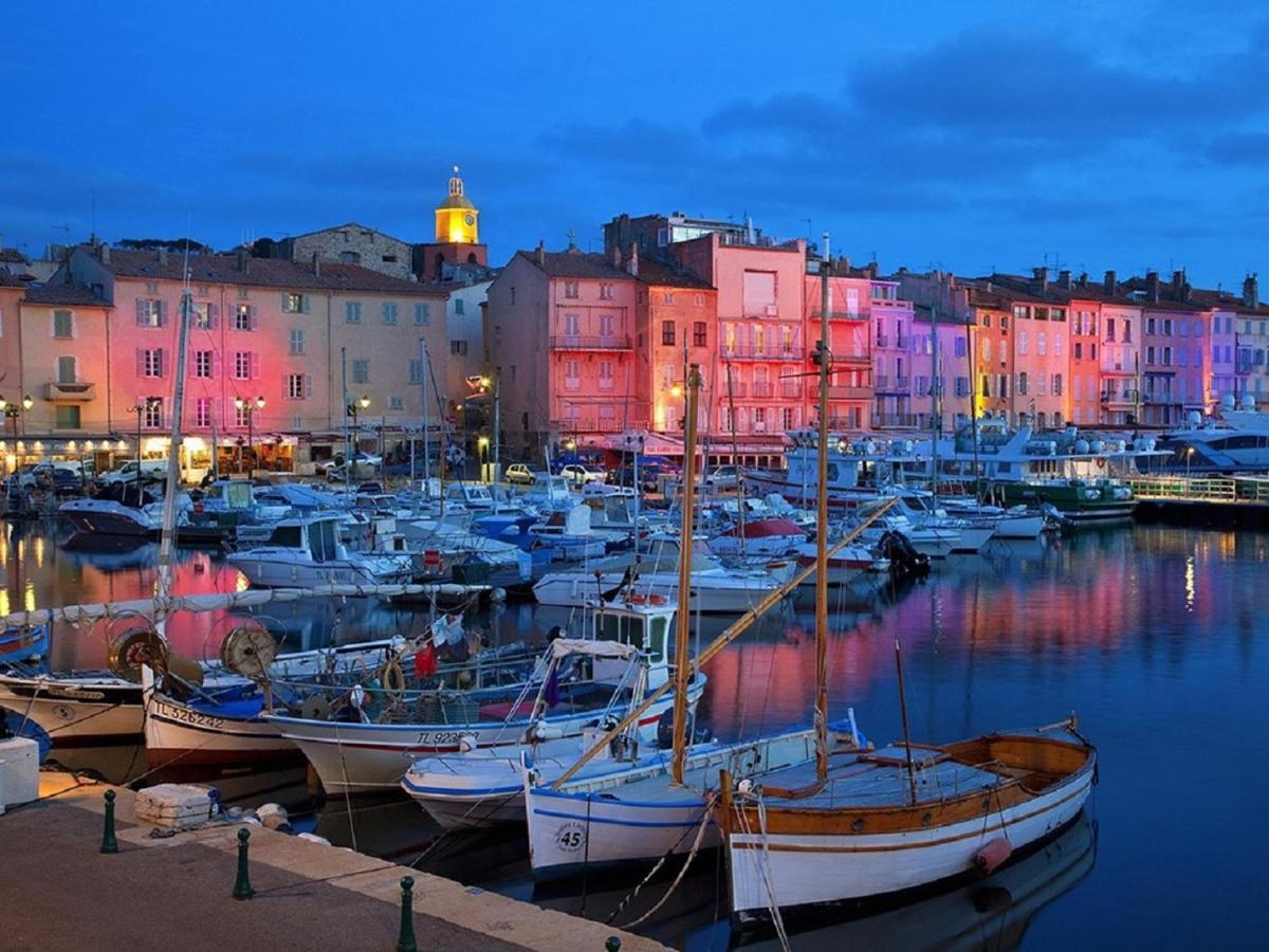 Saint-Tropez Appartement Buitenkant foto