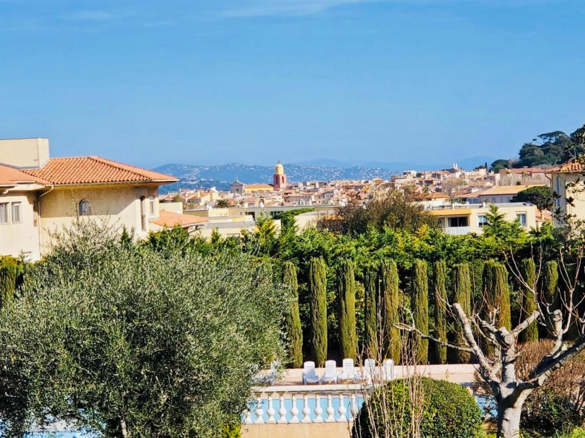 Saint-Tropez Appartement Buitenkant foto
